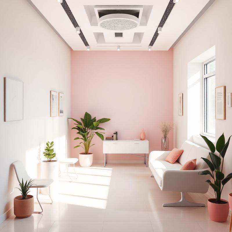Inside the clinic: a calm space for your questions